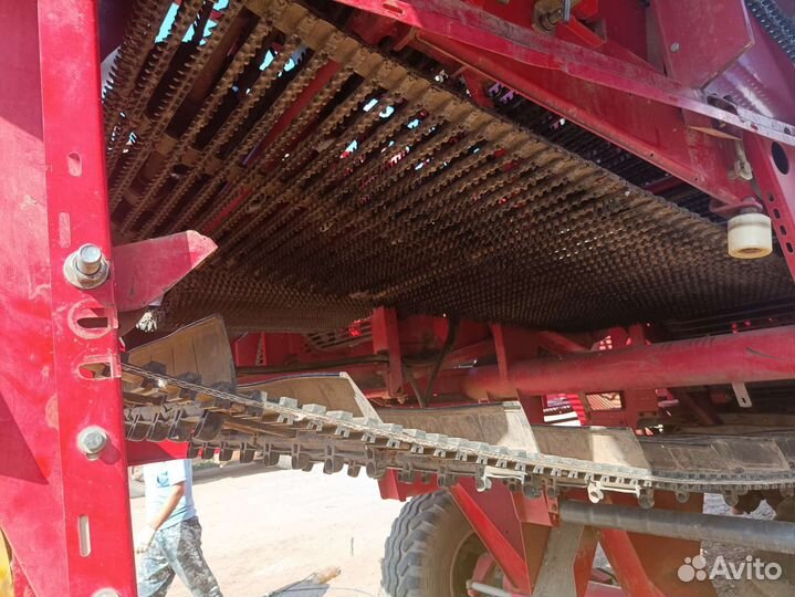 Комбайн Grimme SE 75-40, 2010