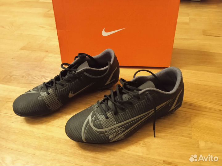 Бутсы футб. Nike Mercurial Vapor 14 Club FG/MG