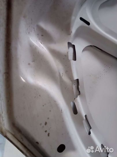 Volkswagen polo седан рус капот