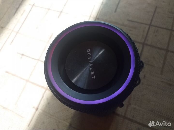 Портативная колонка huawei/обмен