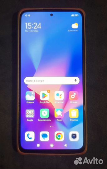Xiaomi Redmi Note 10 Pro, 8/256 ГБ
