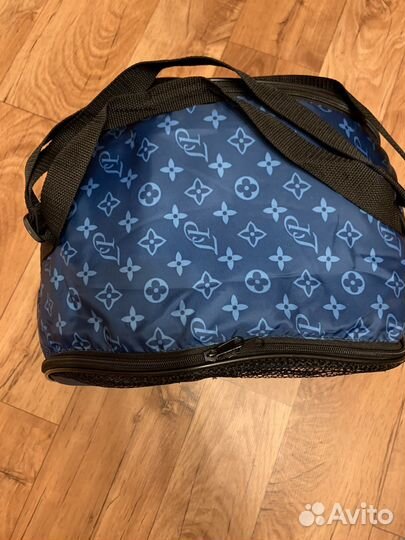 Переноска для кошек новая