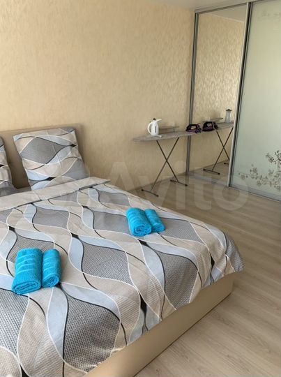 1-к. квартира, 36 м², 2/3 эт.