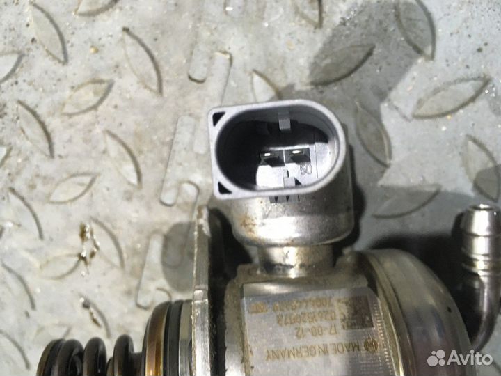 Тнвд (Volkswagen Tiguan)