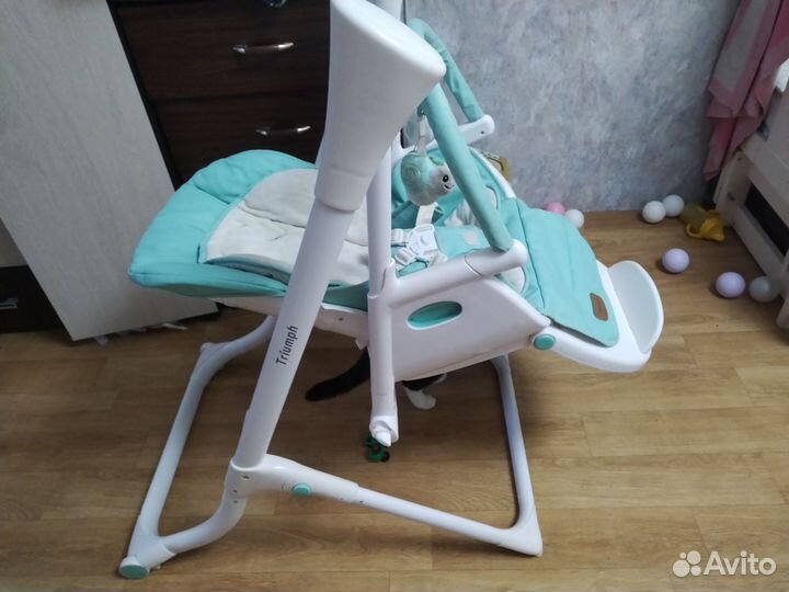 Стульчик - качели Triumph