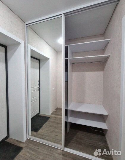 Шкаф купе в прихожую с доставкой