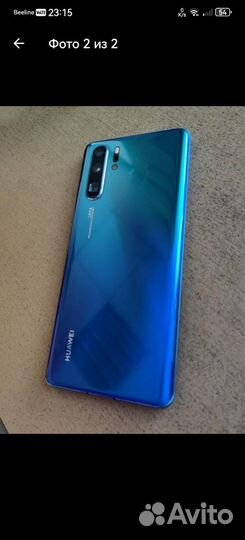 HUAWEI P30 Pro, 8/256 ГБ