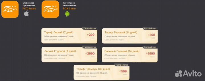 Уличная цилиндрическая 4G камера FX-C2BL (Гриф)