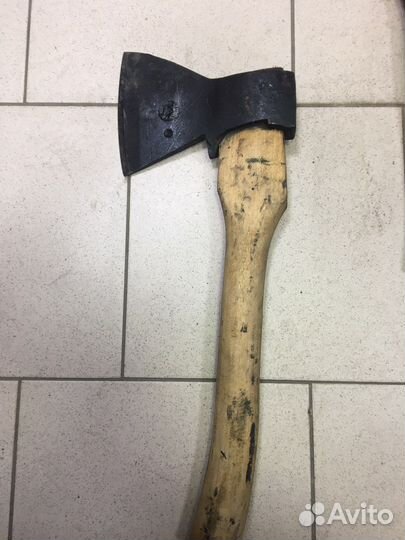 Топор советский оригинальный