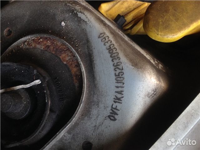 Разбор на запчасти Renault Megane 1996-2002