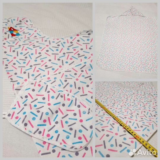 Для фотосессии / кино распашонки фланель 90-е СССР