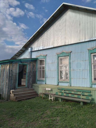 Дом 120 м² на участке 3 сот.