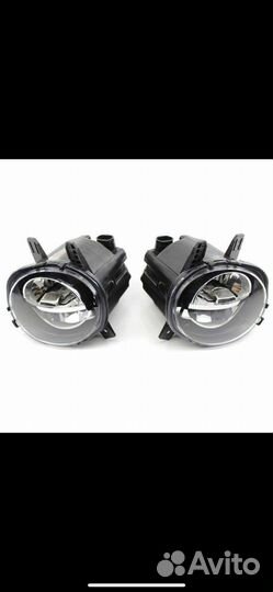 Противотуманки bmw