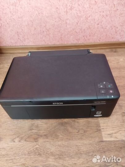 Принтер Epson Stylus SX125