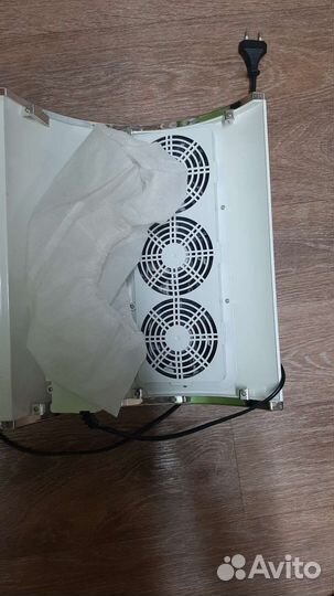 Пылесос для маникюра и педикюра