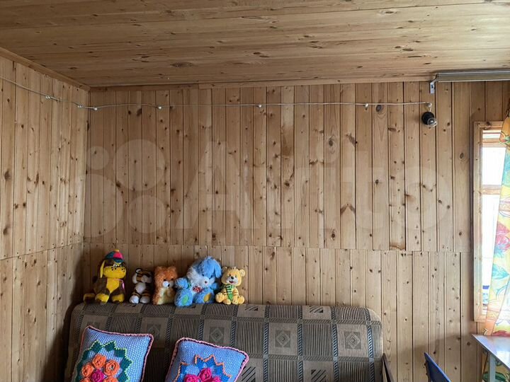 Дача 90 м² на участке 4,5 сот.