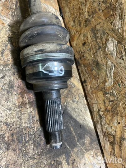 Привод левый Киа Спектра