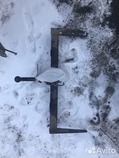 Фаркоп на гранту