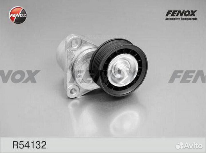 Fenox R54132 Натяжитель поликлинового ремня