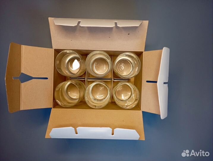 Набор стаканов Luminarc 330 мл 6 штук