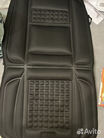 Массажная накидка на сиденье