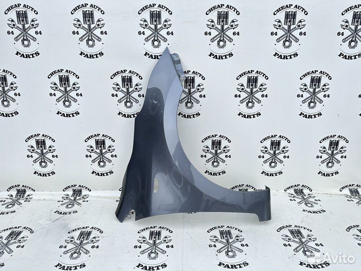Крыло передеее правое Kia Rio 4 б/у Оригинал