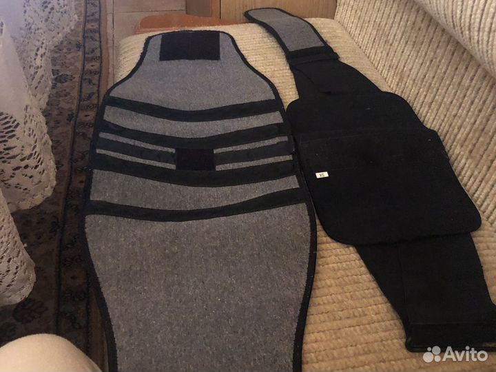 Корсет для позвоночника разм XS