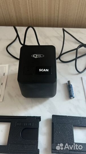 Фотосканер Qpix FS-110