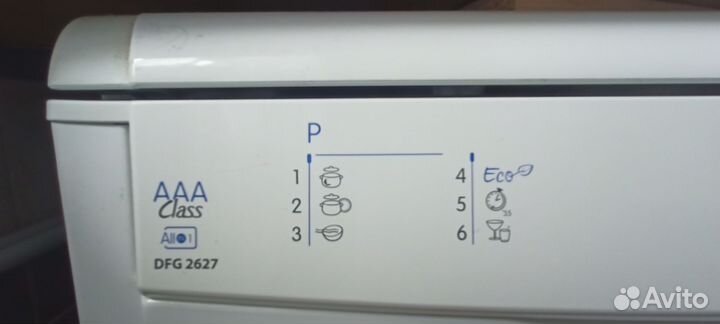 Посудомоечная машина Indesit