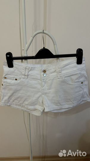 Шорты короткие женские