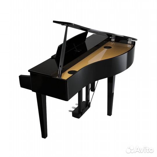 Kawai DG30 EP цифровое пианино с рояльной крышкой