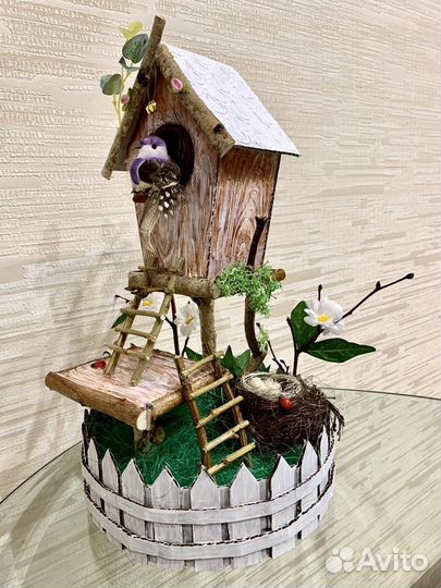 Поделка в школу, детский сад