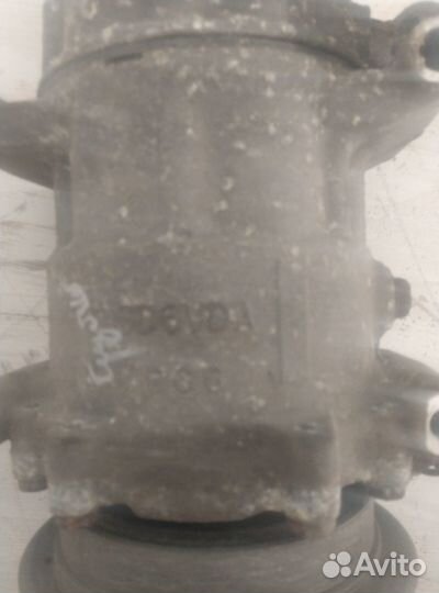 8200953358 компрессор кондиционера рено симбол