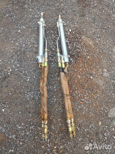 Гидравлический цилиндр