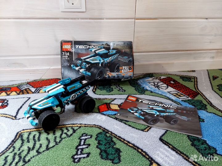 Lego technic 42059