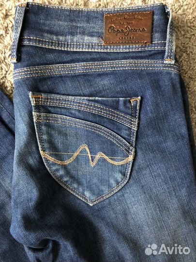 Джинсы Pepe Jeans девочке-подростку