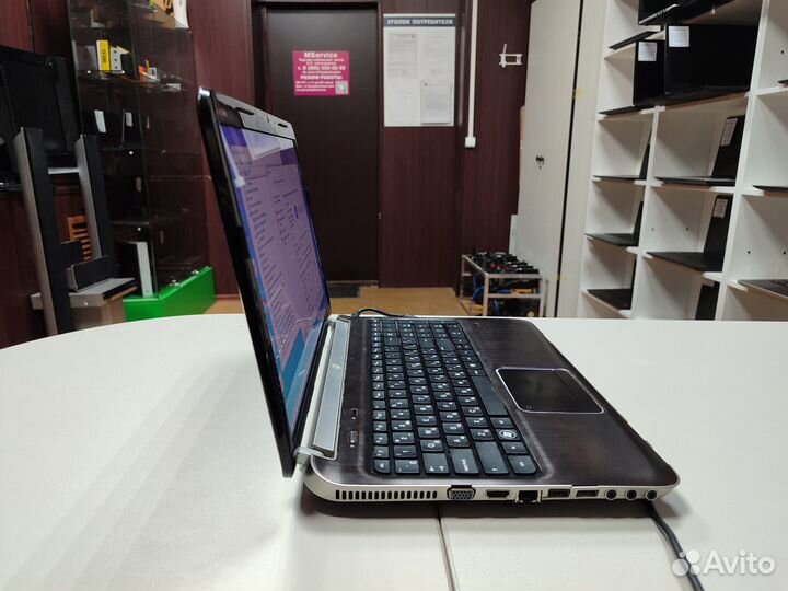 Бюджетный игровой HP Core i5/HD6770M/DDR3-6Gb/15.6