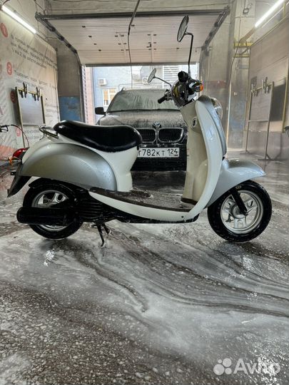 Honda scoopy crea
