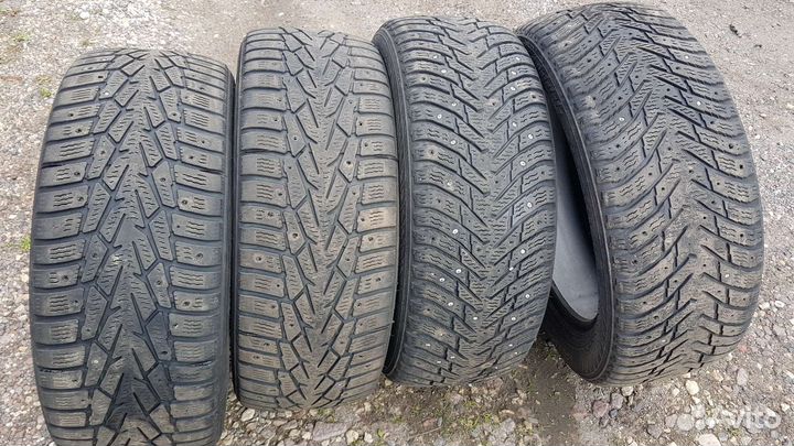 Nokian Tyres Hakkapeliitta 8 205/55 R16 94T