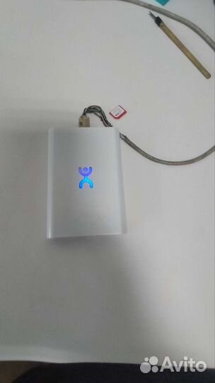 Wifi роутер 4g модем yota