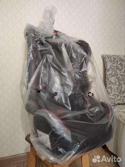 Автокресло Upiter 2 в 1 BabyCare 9-36 кг новый