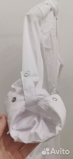 Новый медицинский халат размер 44 46
