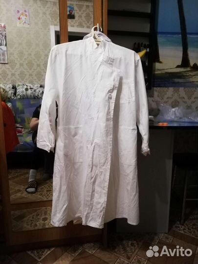 Рабочая одежда