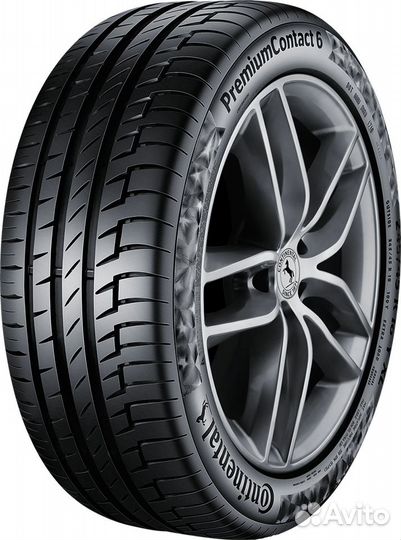 Continental PremiumContact 6 245/40 R19 98W