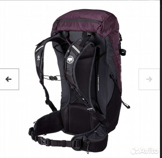 Рюкзак туристический Mammut Ducan 30 women