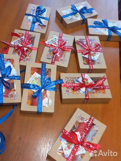 Набор кухонных полотенец