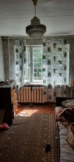 2-к. квартира, 45 м², 1/5 эт.