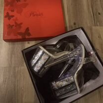 Стрипы pleaser тройки 37