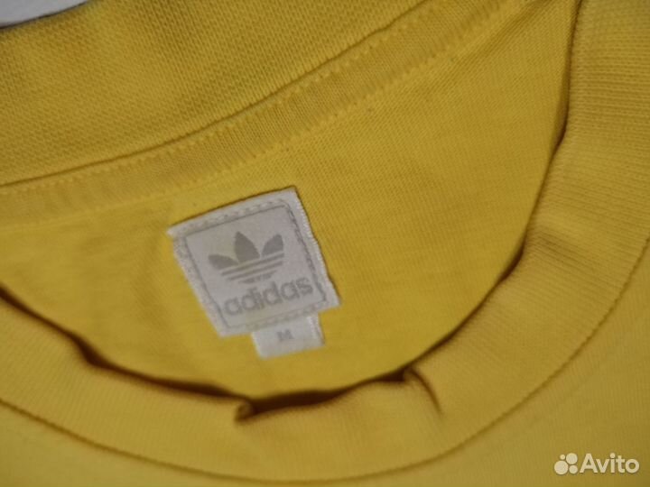 Футболка adidas vintage