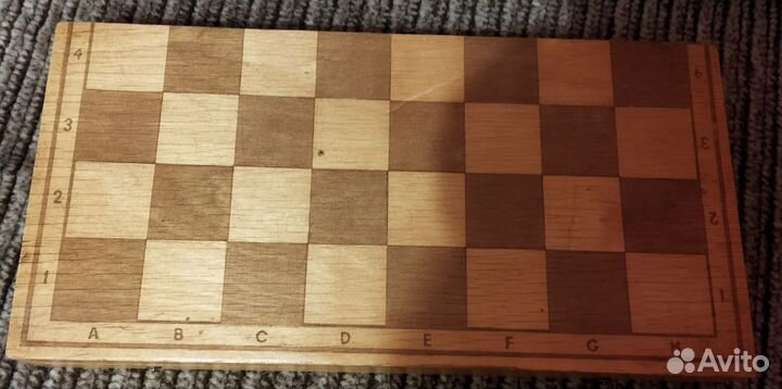 Шахматы СССР